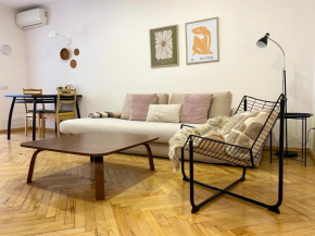 Chic 1-Bedroom appartment on Saburtalo